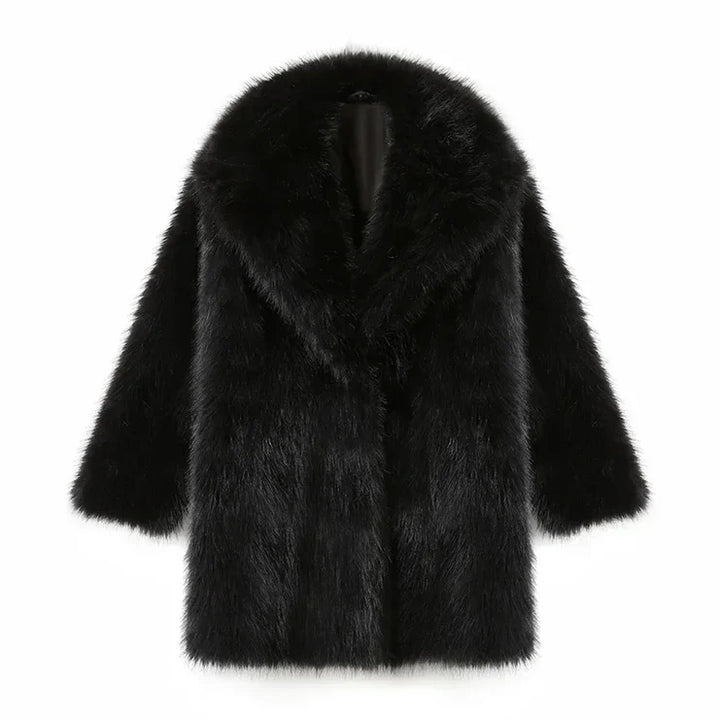 Liora Faux Fur Winterjas