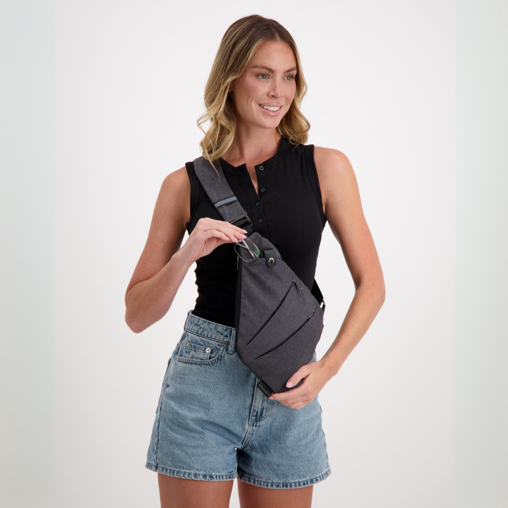 Anti Theft Switchbag