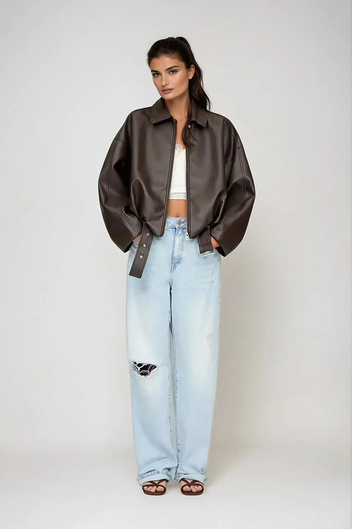 Aravella Vegan Leather