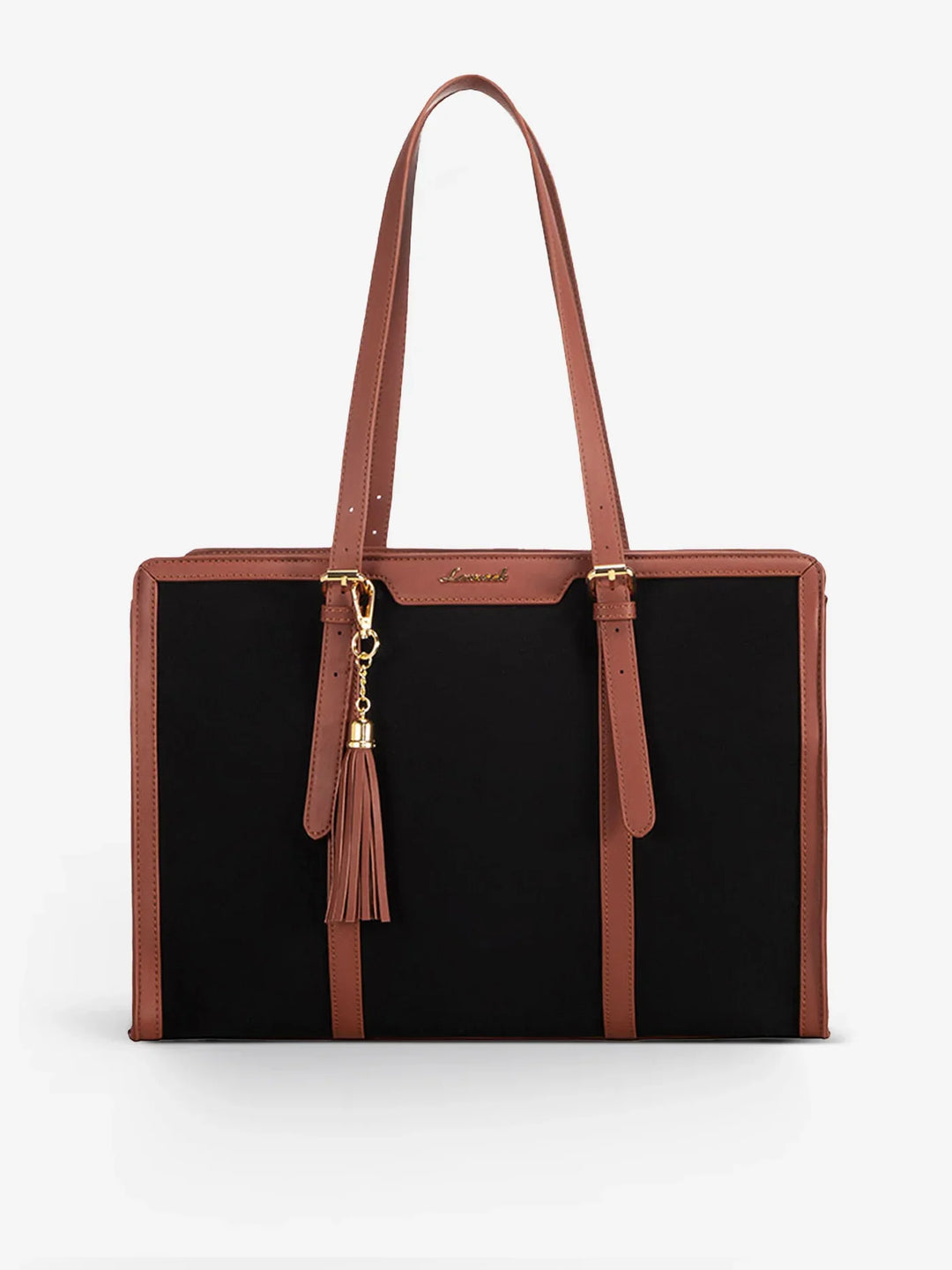 Vellicia Leather Tote Bag