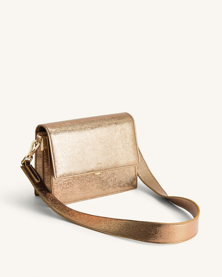 Mini Flap Crossbody