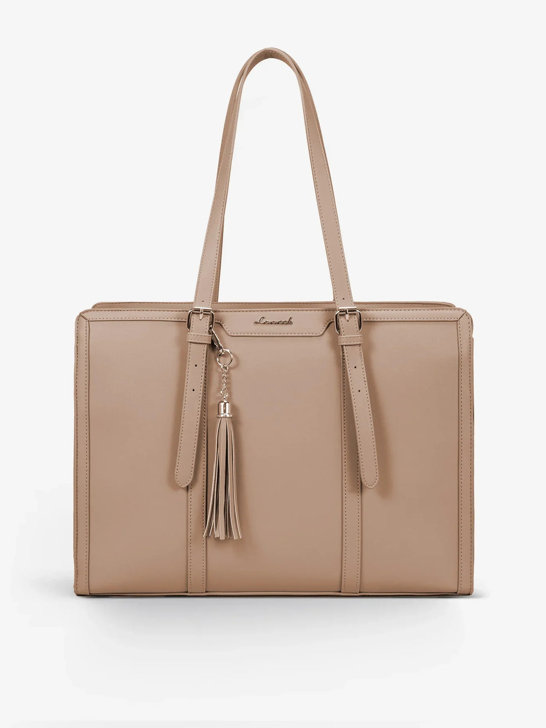 Vellicia Leather Tote Bag