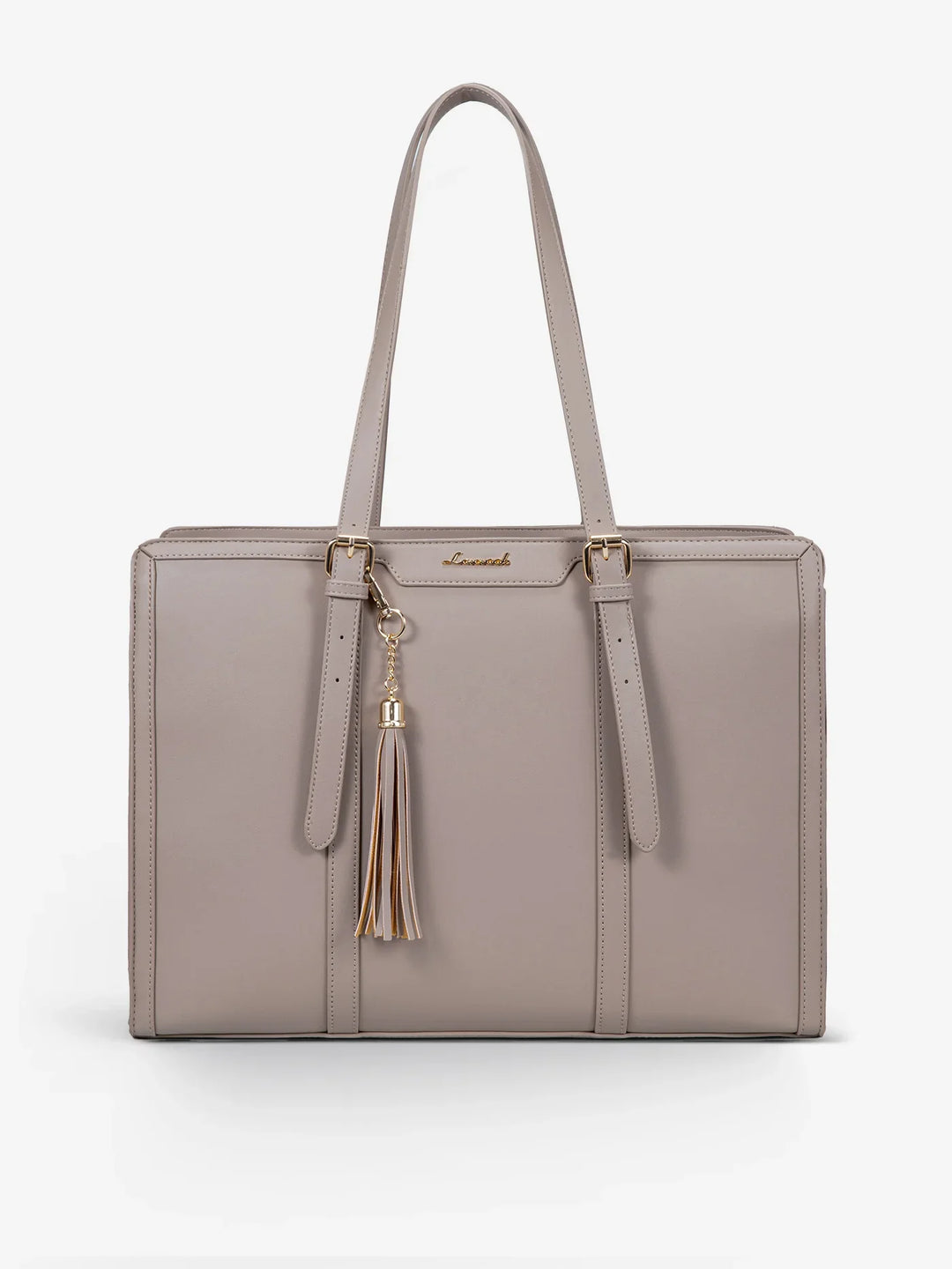 Vellicia Leather Tote Bag