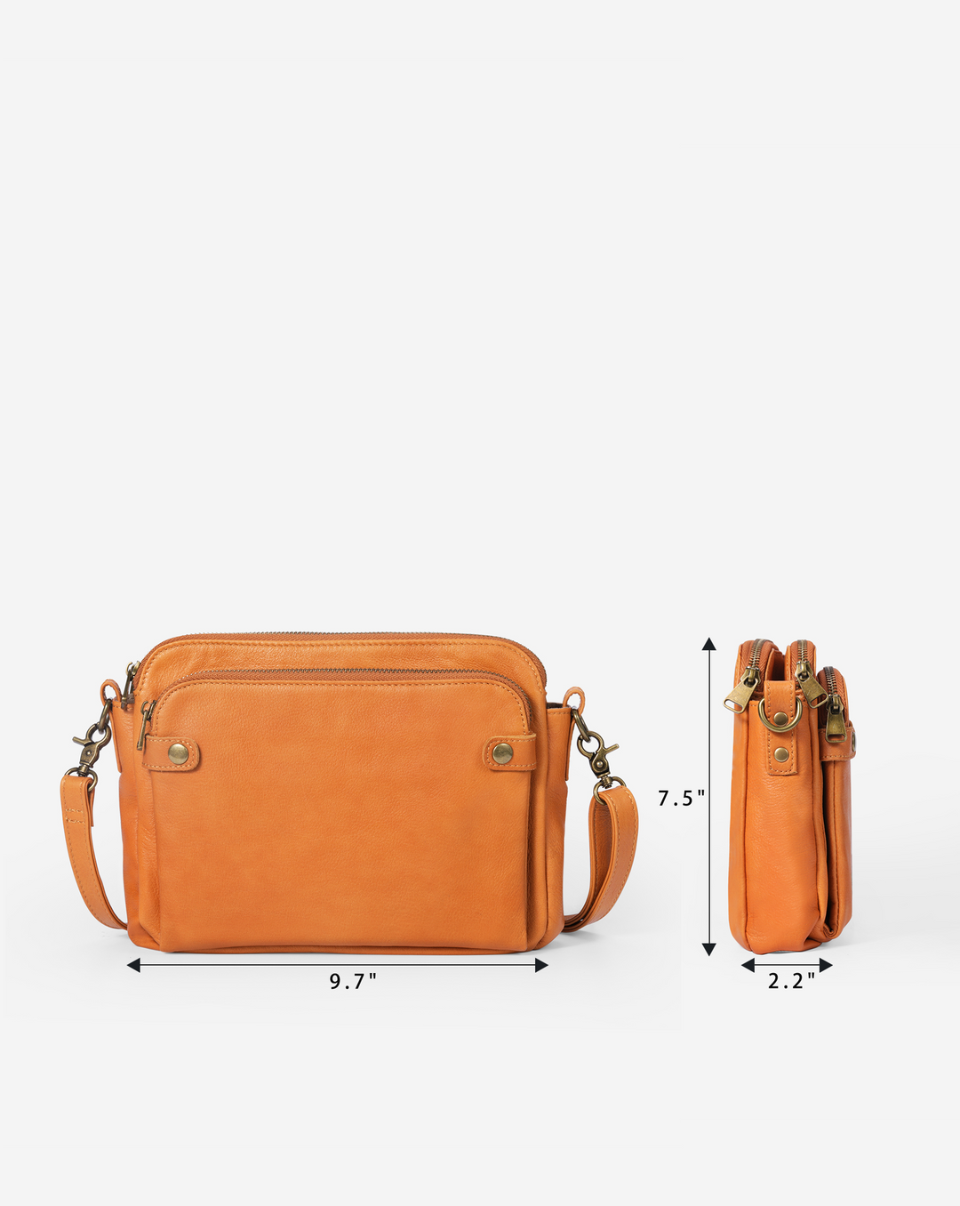 Bali Crossbody & Clutch