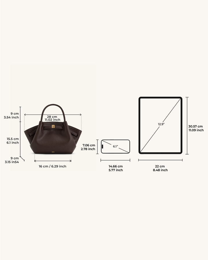 Hanna Mini Tote