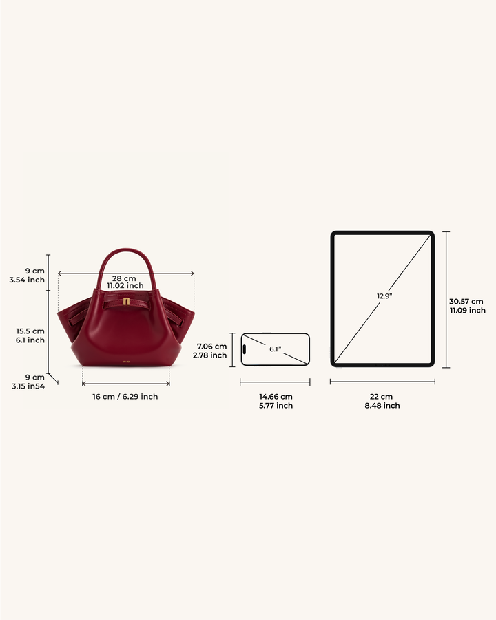 Hanna Mini Tote