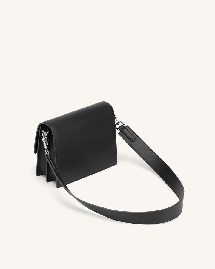 Mini Flap Crossbody