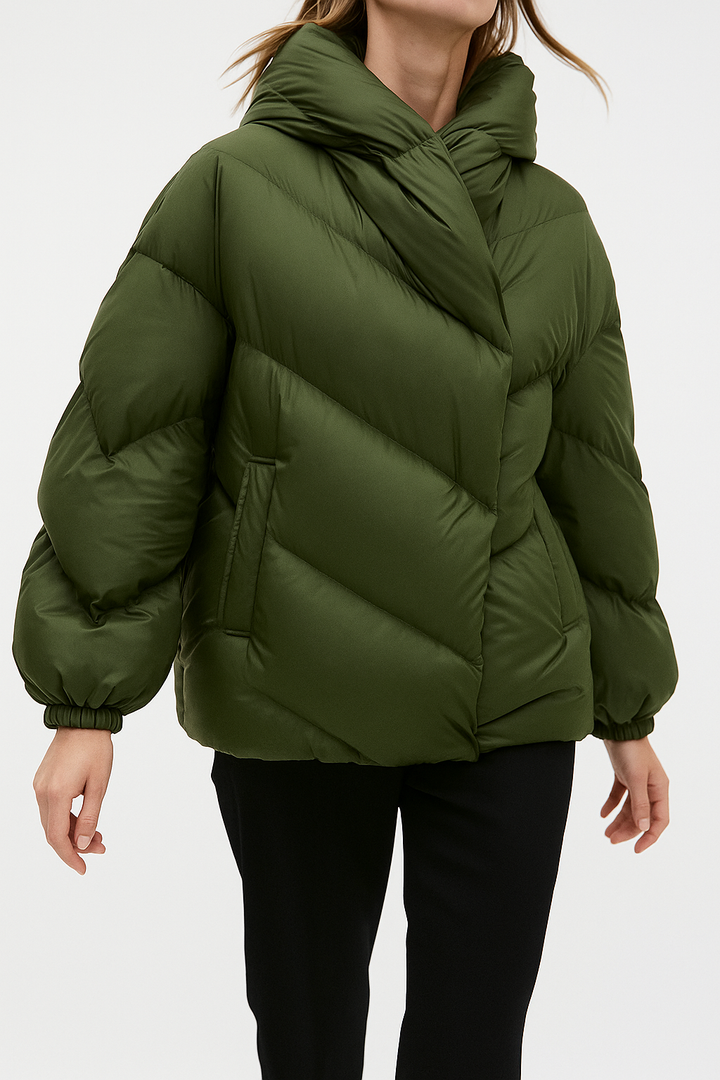 Lazetta Puffer Winterjas