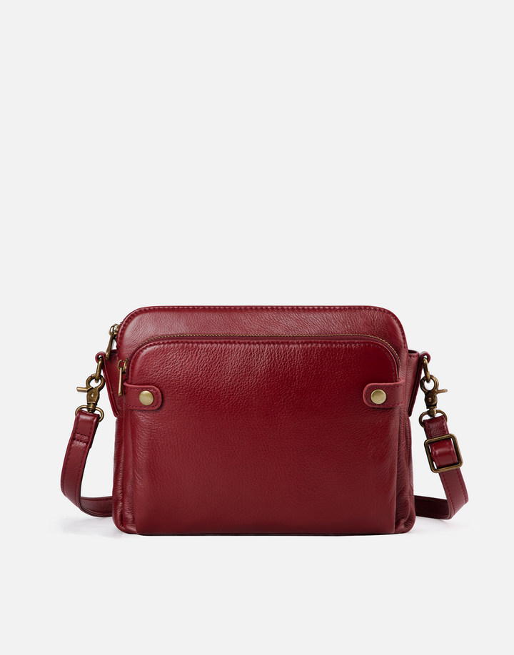 Bali Crossbody & Clutch