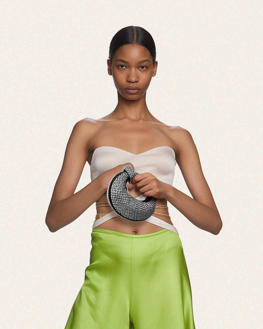 Abacus Artificial Crystal