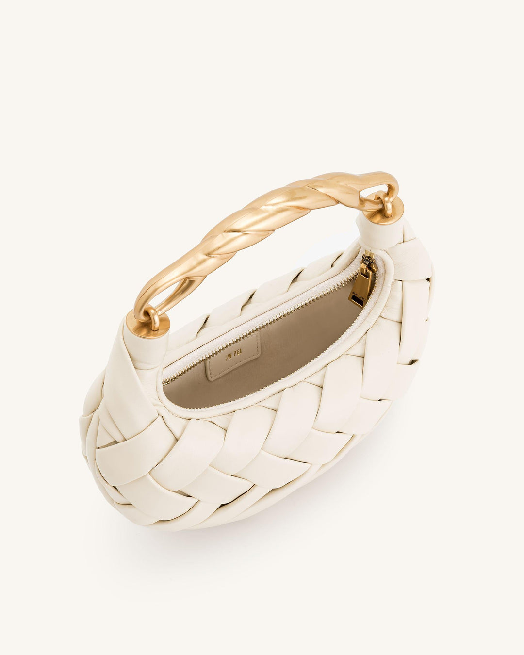 Orla Gewoven Handtas