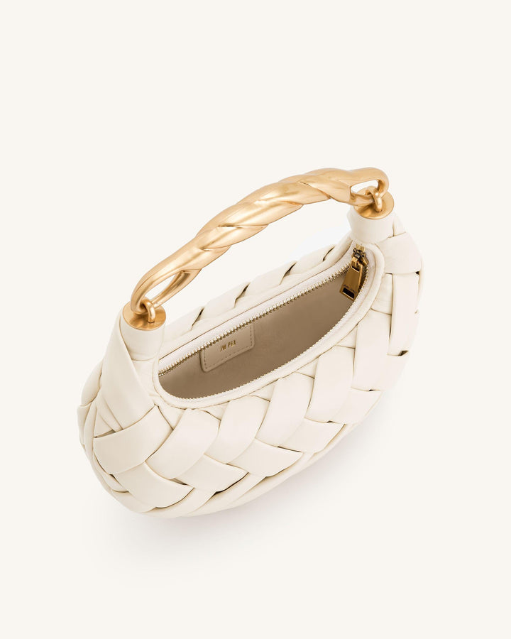 Orla Gewoven Handtas