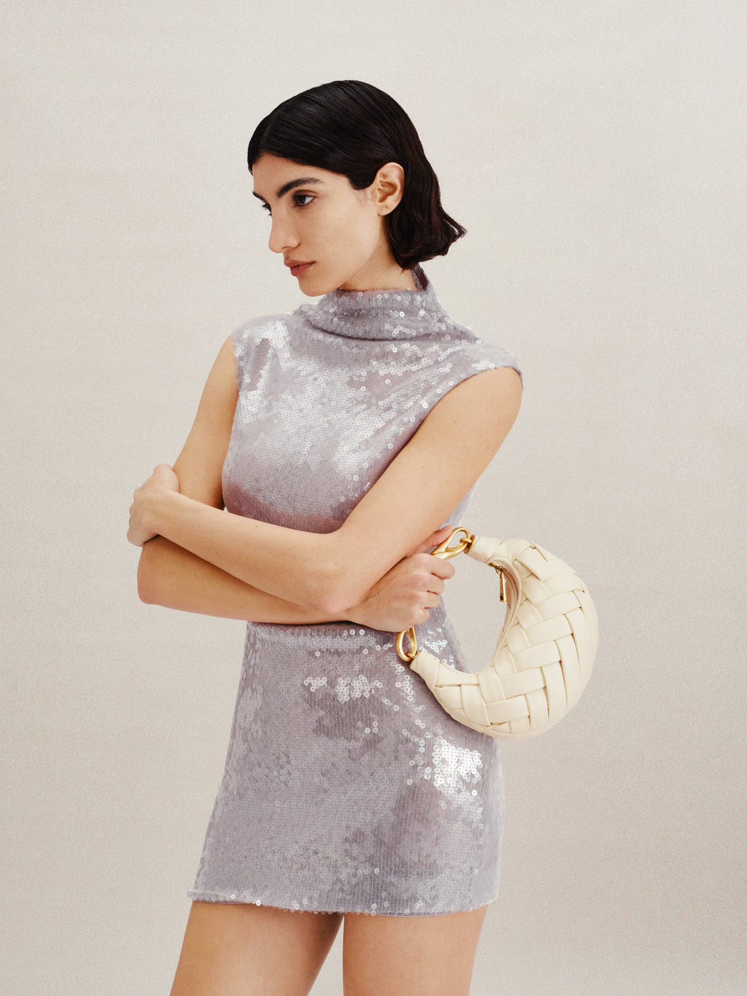 Orla Gewoven Handtas