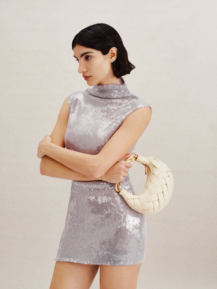 Orla Gewoven Handtas