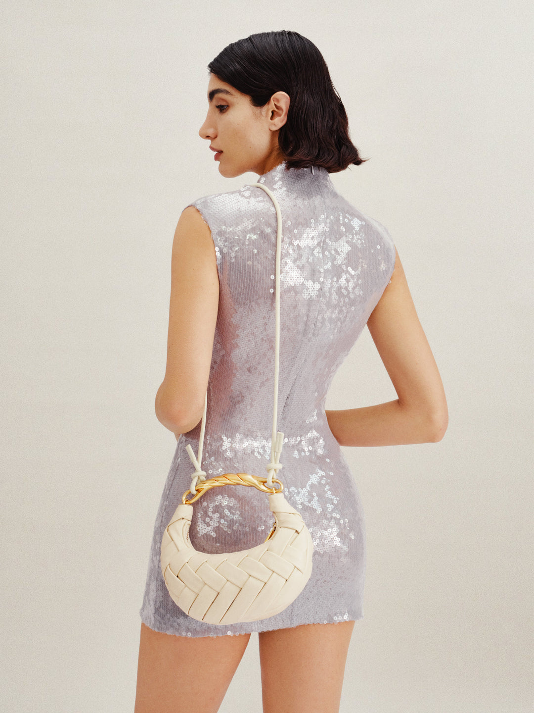 Orla Gewoven Handtas