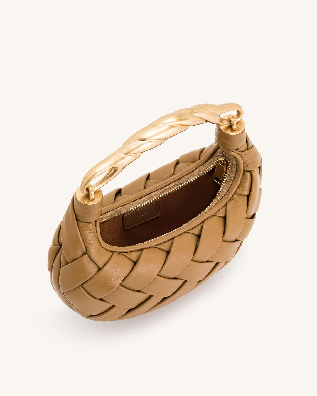 Orla Gewoven Handtas