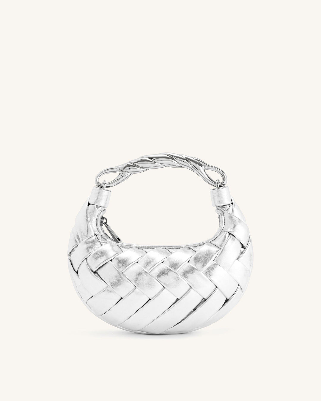 Orla Gewoven Handtas