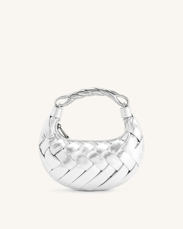 Orla Gewoven Handtas