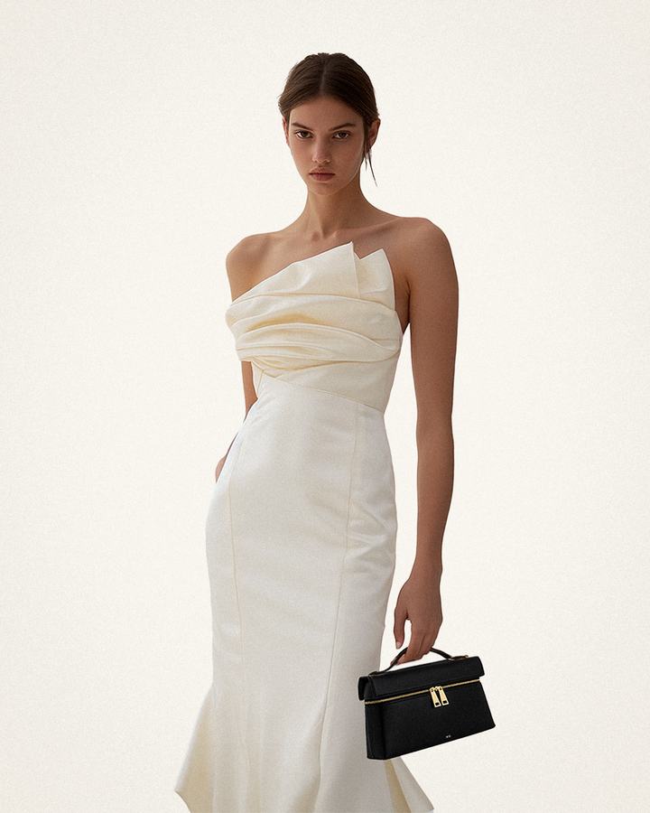 Theresa Top Handle Handtas