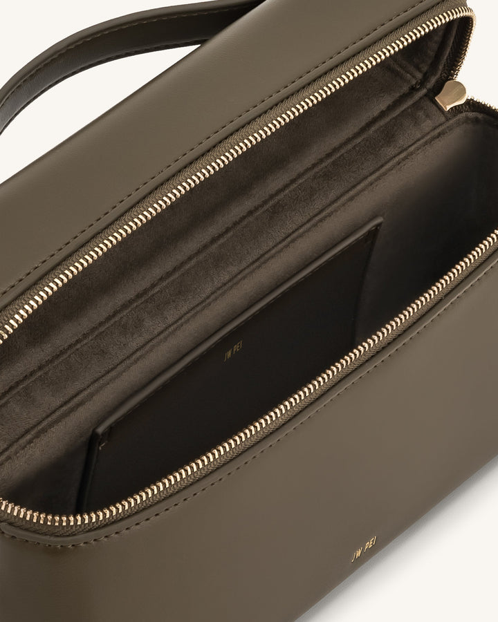 Theresa Top Handle Handtas