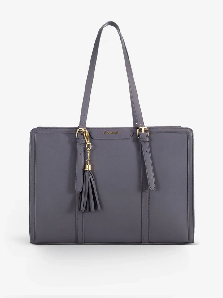 Vellicia Leather Tote Bag