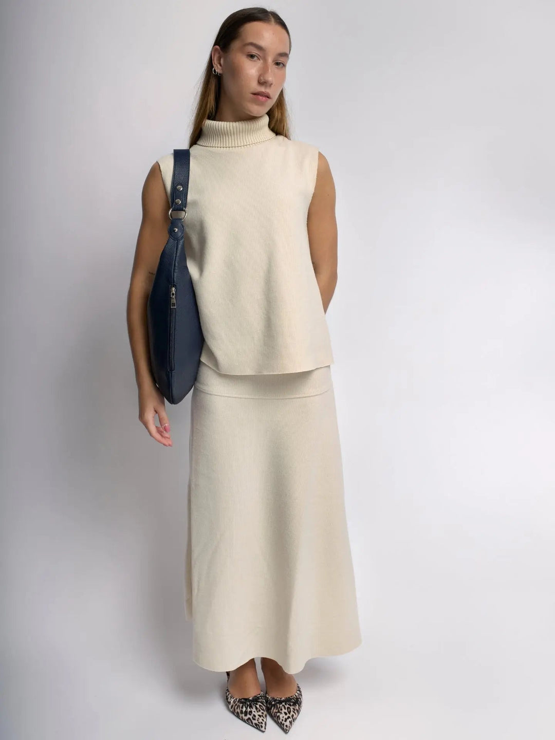 Sleek Kaia Schoudertas