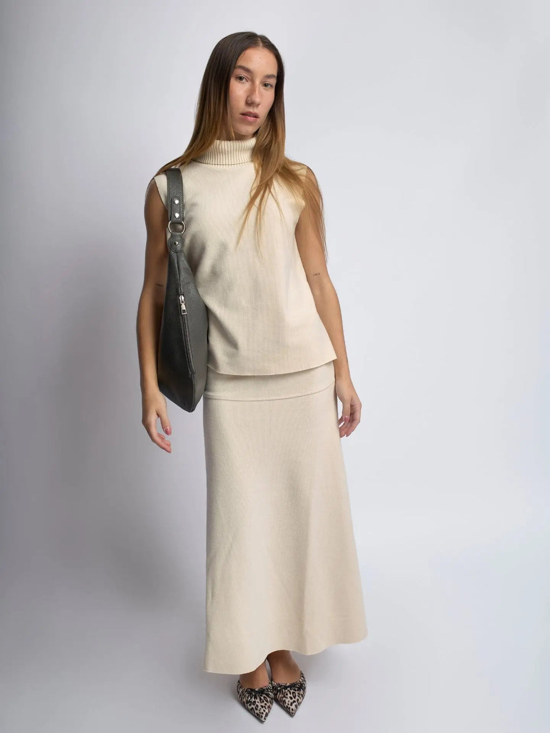 Sleek Kaia Schoudertas