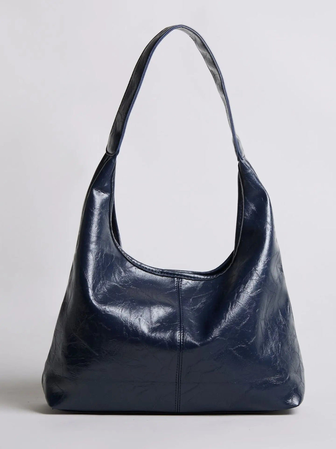 Scarlett Distressed Leather Tote