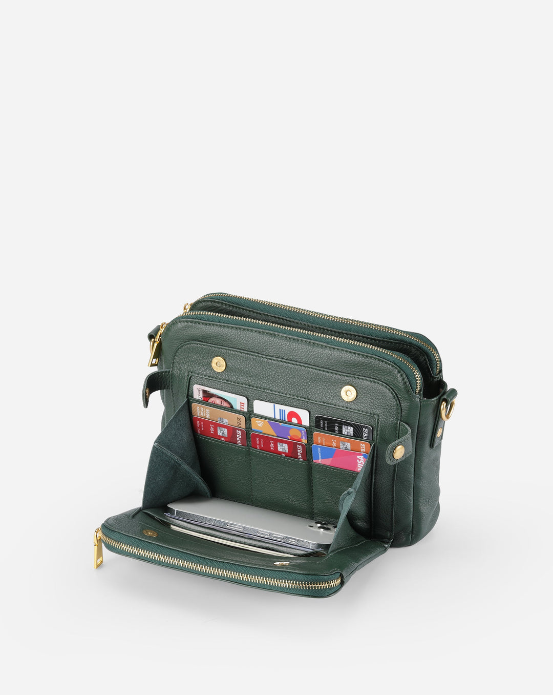 Bali Crossbody & Clutch