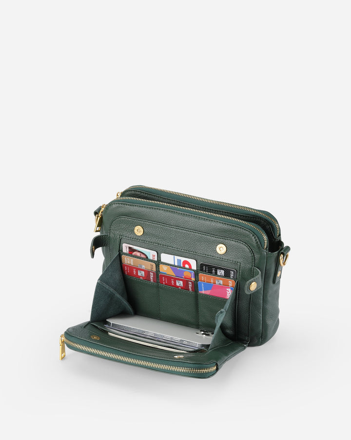 Bali Crossbody & Clutch