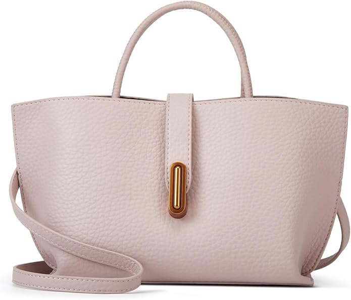 Vellicia Leren Carryall Tote