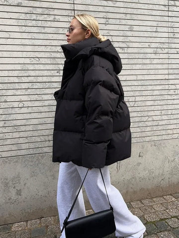 Maxime Puffer Winterjas