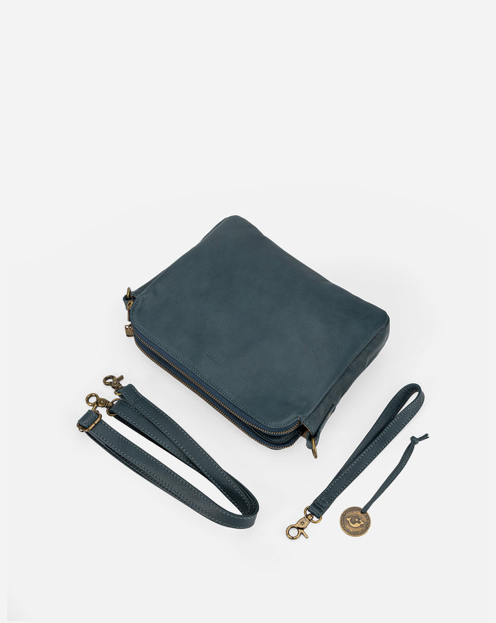 Bali Crossbody & Clutch
