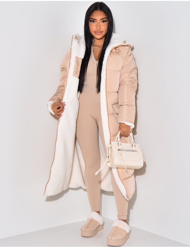 Zola Puffer Winterjas