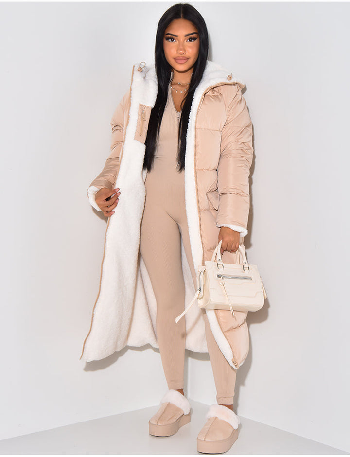 Zola Puffer Winterjas