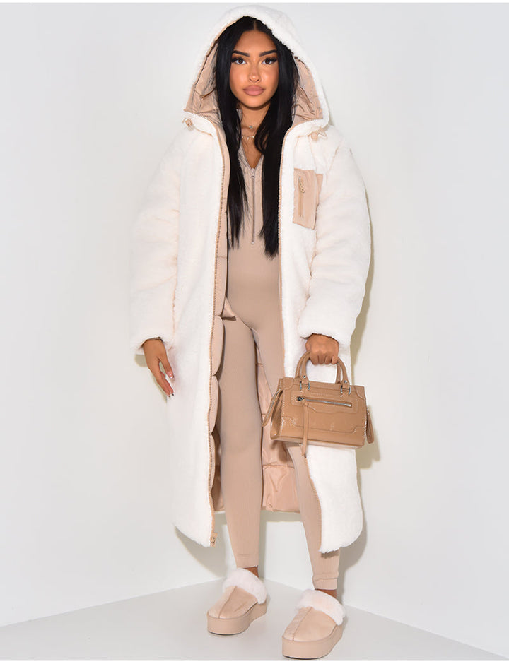 Zola Puffer Winterjas