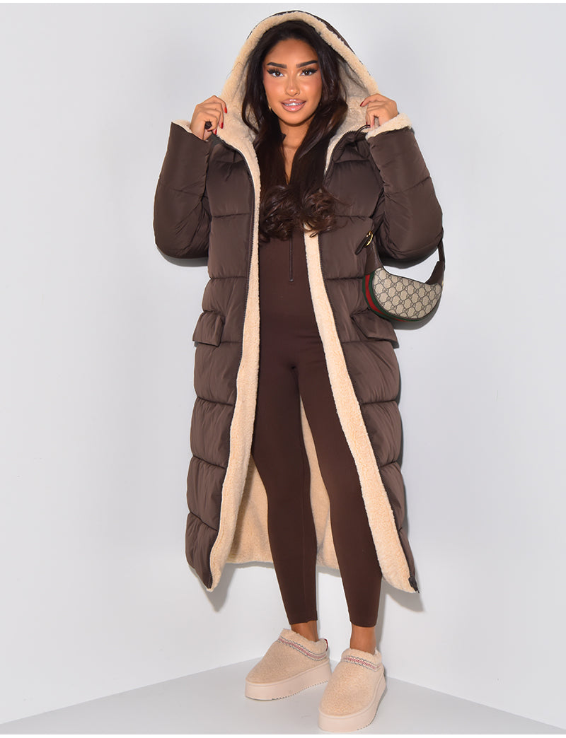 Zola Puffer Winterjas