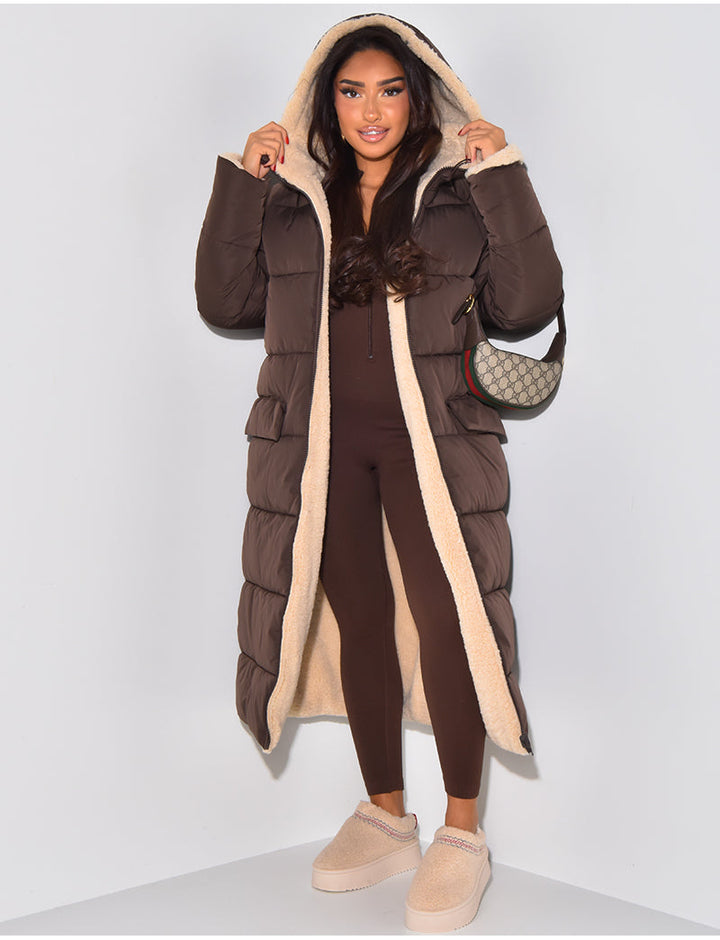 Zola Puffer Winterjas