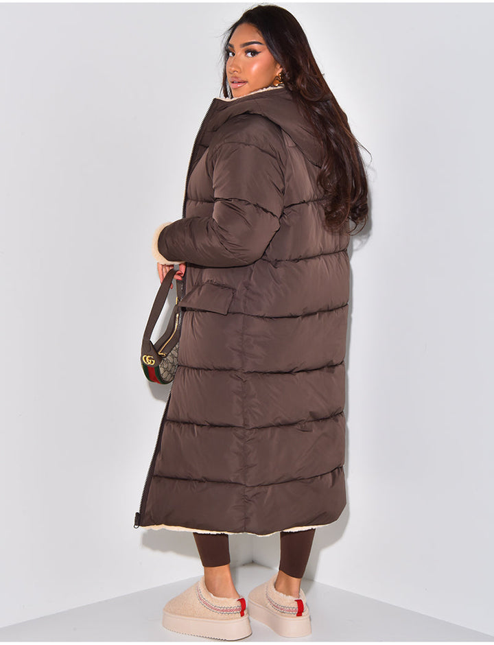 Zola Puffer Winterjas