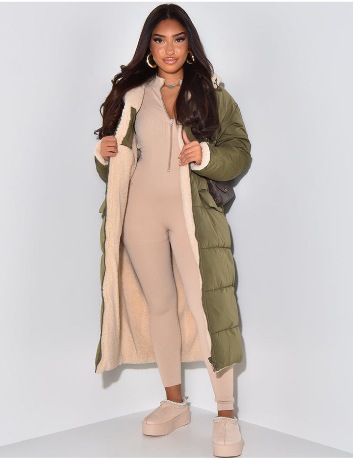 Zola Puffer Winterjas