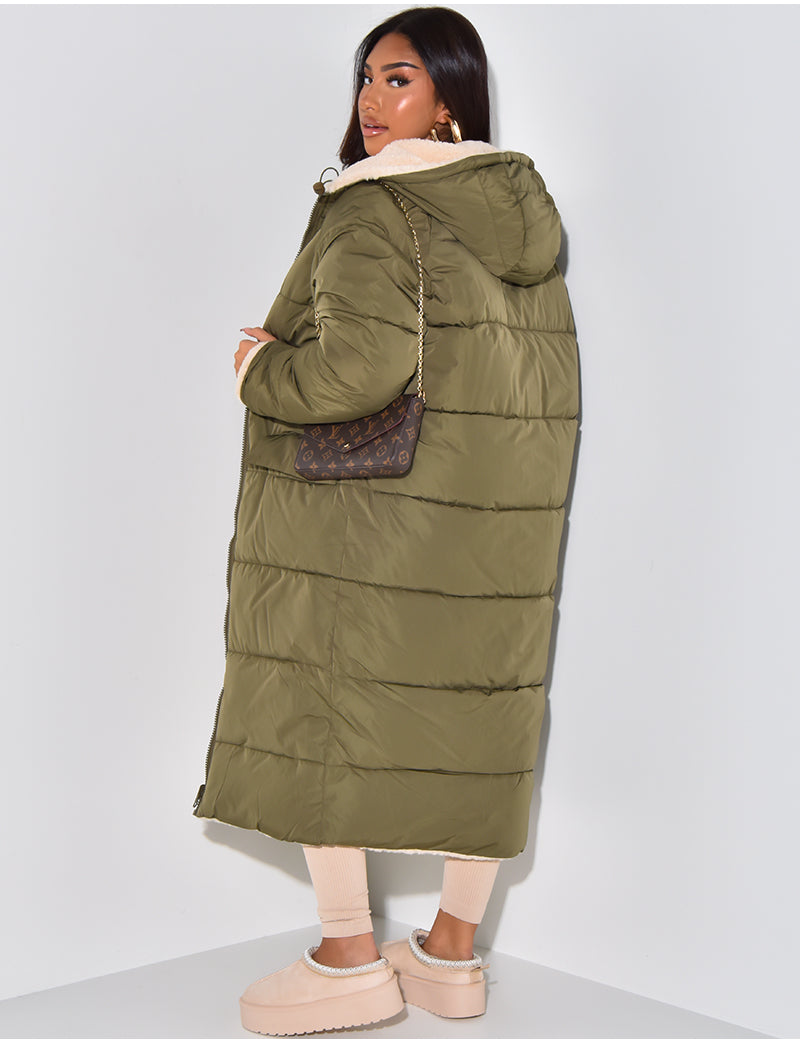 Zola Puffer Winterjas