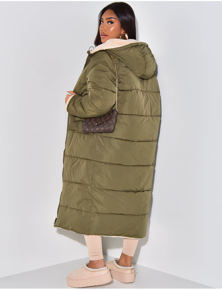 Zola Puffer Winterjas