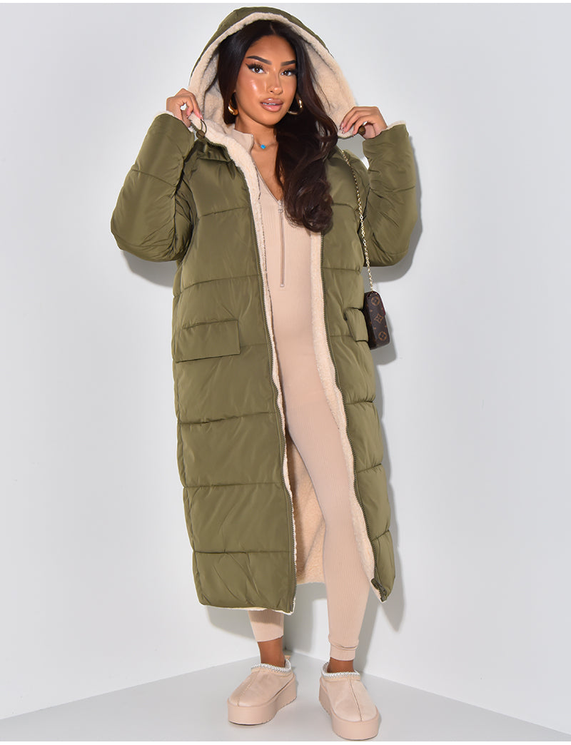 Zola Puffer Winterjas