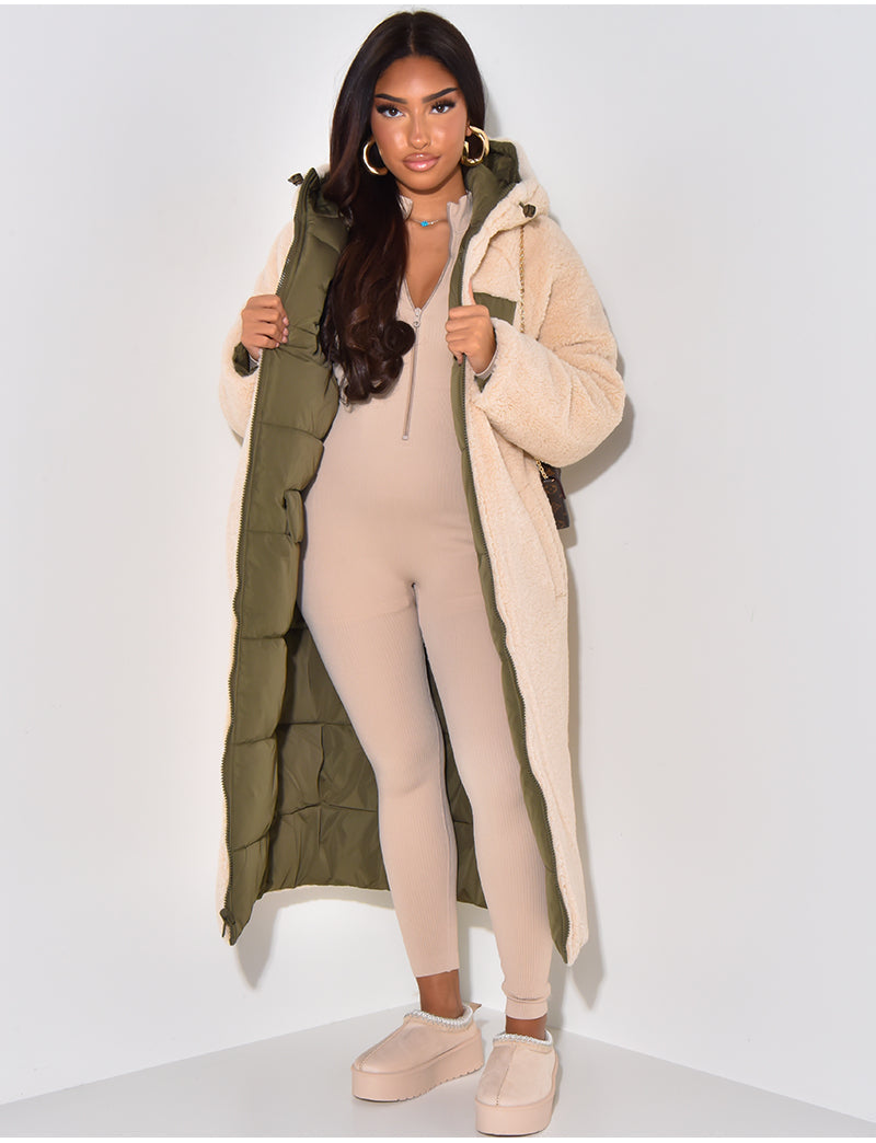 Zola Puffer Winterjas