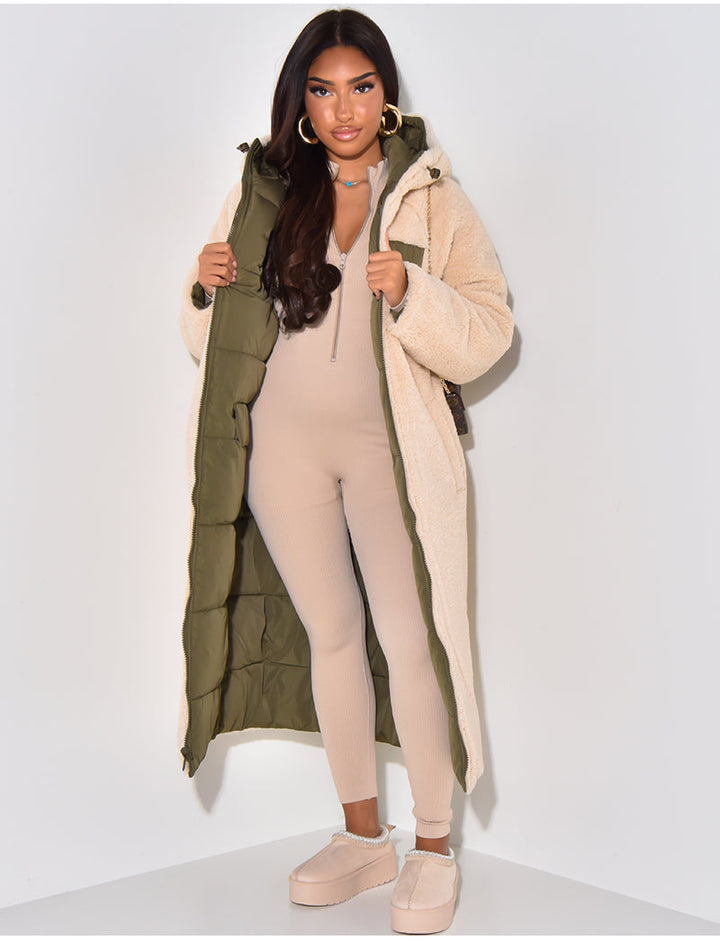 Zola Puffer Winterjas