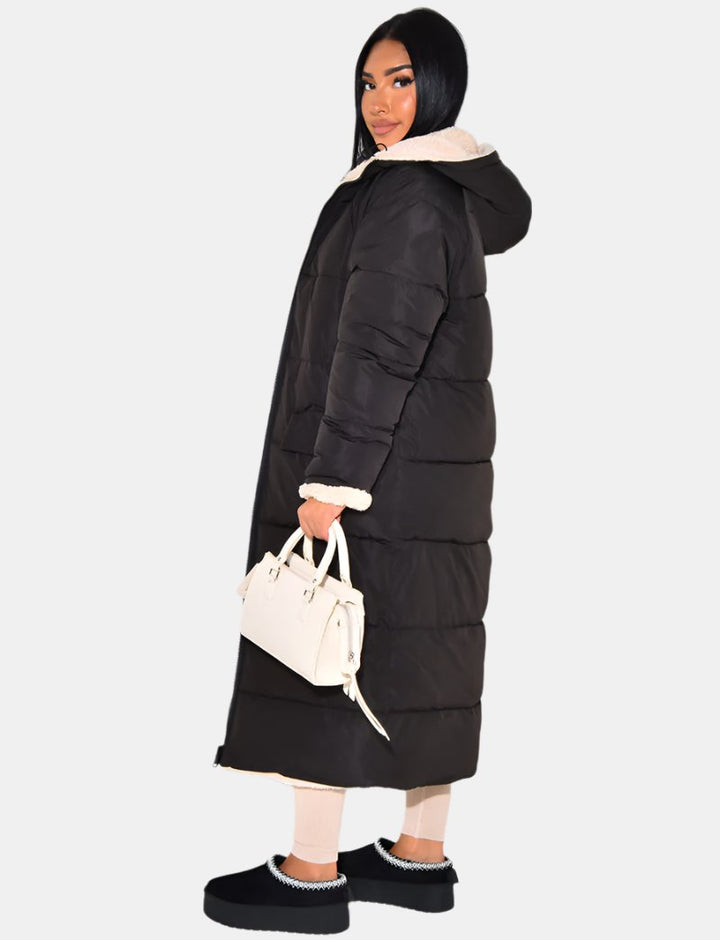 Zola Puffer Winterjas