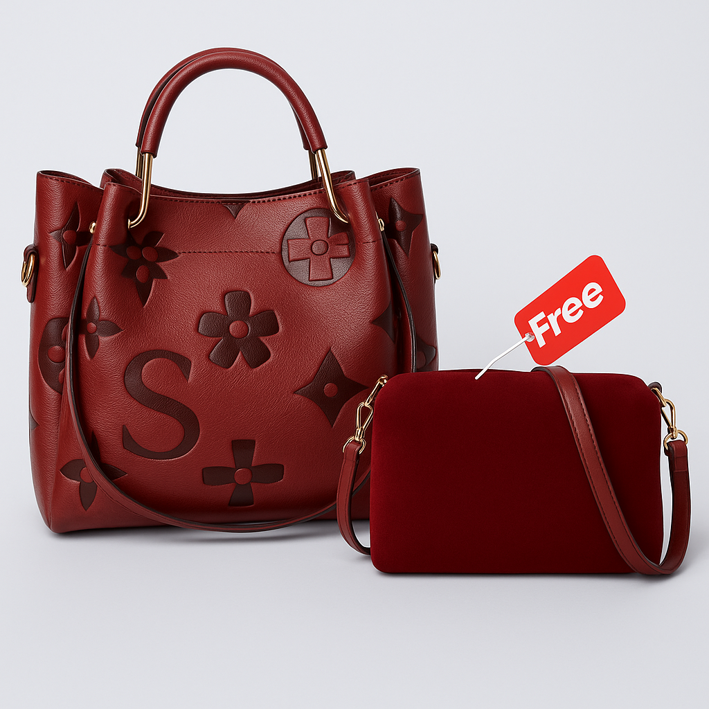 Flora Signature Tote