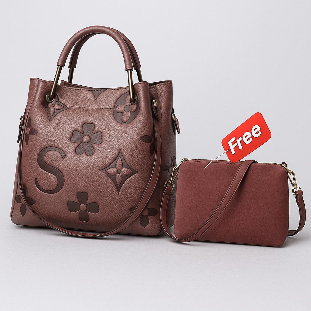 Flora Signature Tote