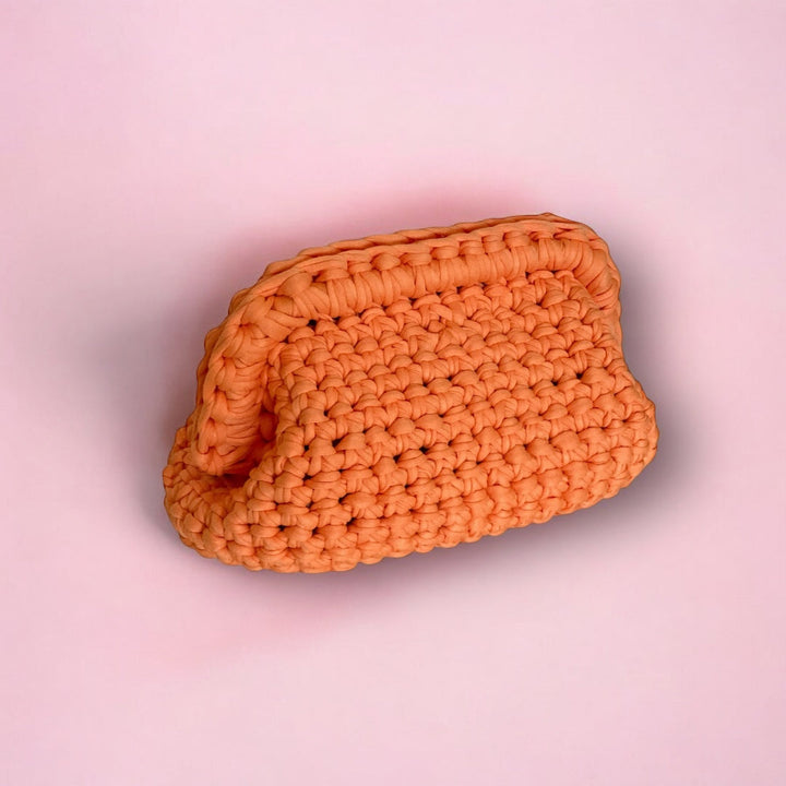 Crochet Clutch