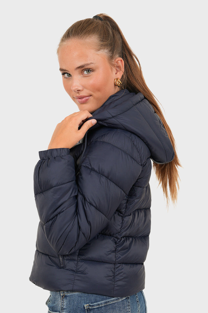 Ilja Puffer Winterjas